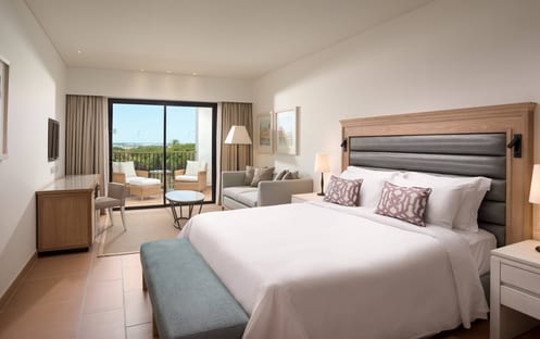 Junior Ocean Suite Penthouse